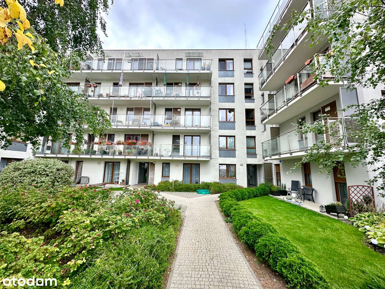 Słoneczne, komfortowe mieszkanie na ostatnim piętrze