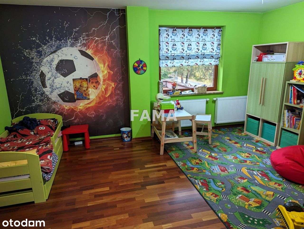 Nowoczesny dom 300 mkw, działka 1556 mkw, Michelin-18