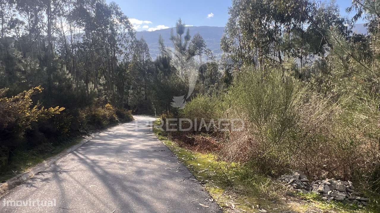 Terreno Florestal com 9.938 m² | Sá, Arcos de Valdevez - Grande imagem: 2/30