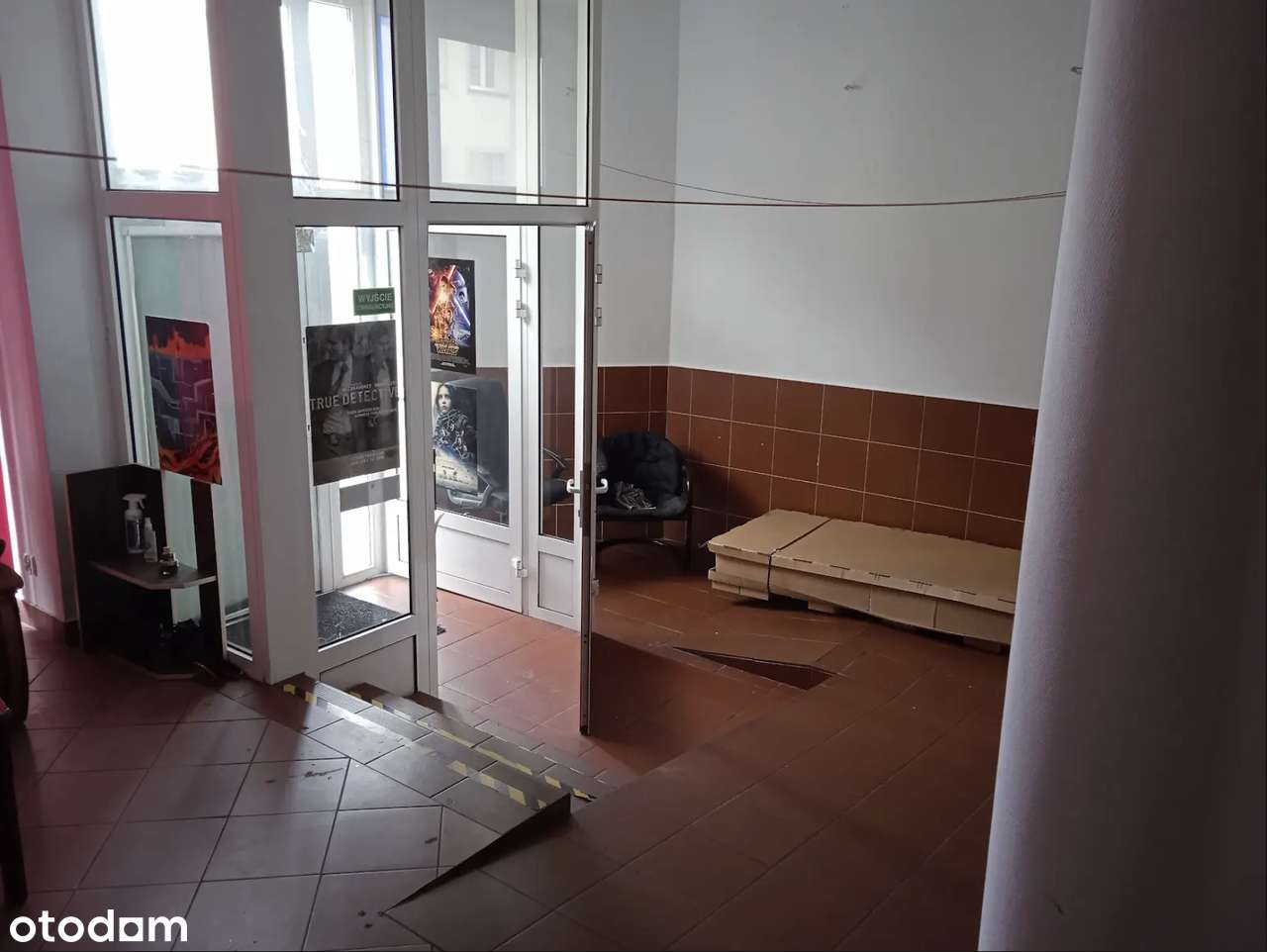 Lokal 120m² z parkingiem w Świdwinie - Pełny obrazek: 4/6