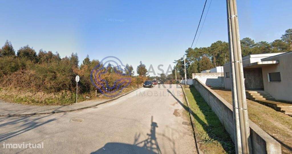 Terreno de construção em Lousada - Grande imagem: 5/9