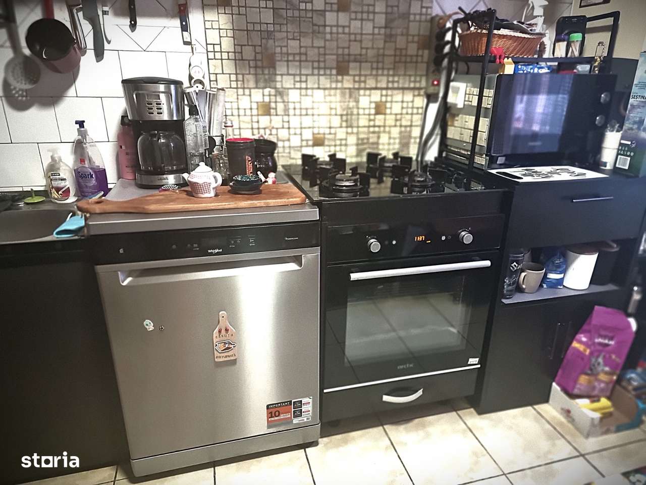 Apartament 3 camere , de vanzare , Pitesti-3