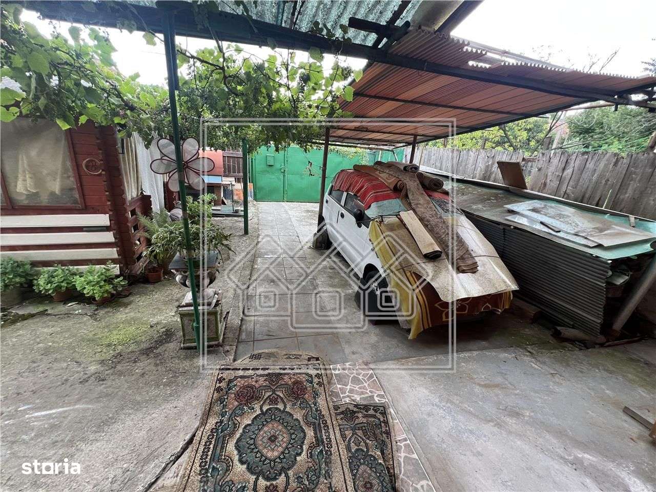 Casa individuala cu curte, gradina, acces auto - Zona Strand - Imagine principală: 5/14