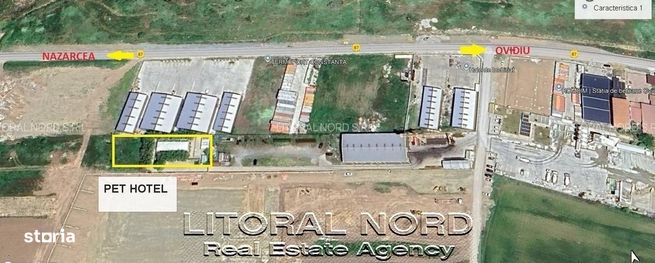 Exclusivitate-Ovidiu-Pet Hotel, 220 mp utili,teren intravilan 1.400mp-7