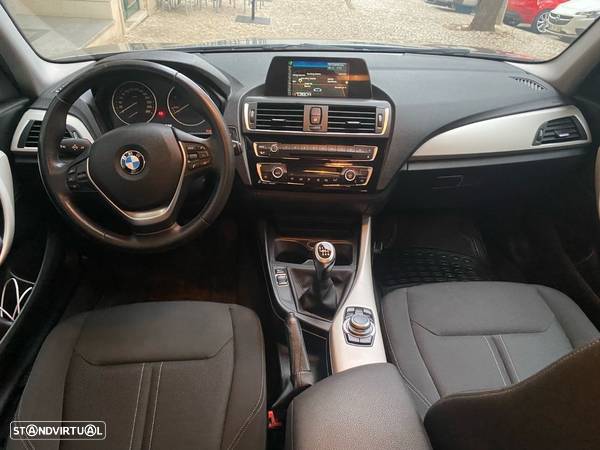 BMW 116 d EDynamics Advantage - 7