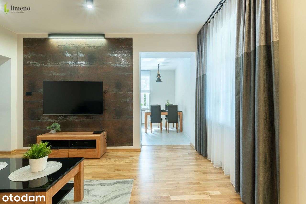 Nowoczesne 3 Pok Przy Starówce I Parku Podzamcze-2