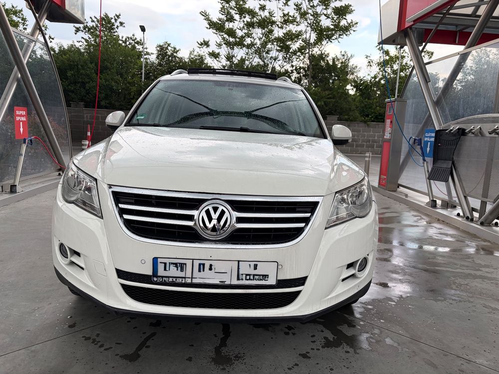Volkswagen Tiguan I [2007 -2015] 2.0 TSI 4Motion Sport&Style 2010