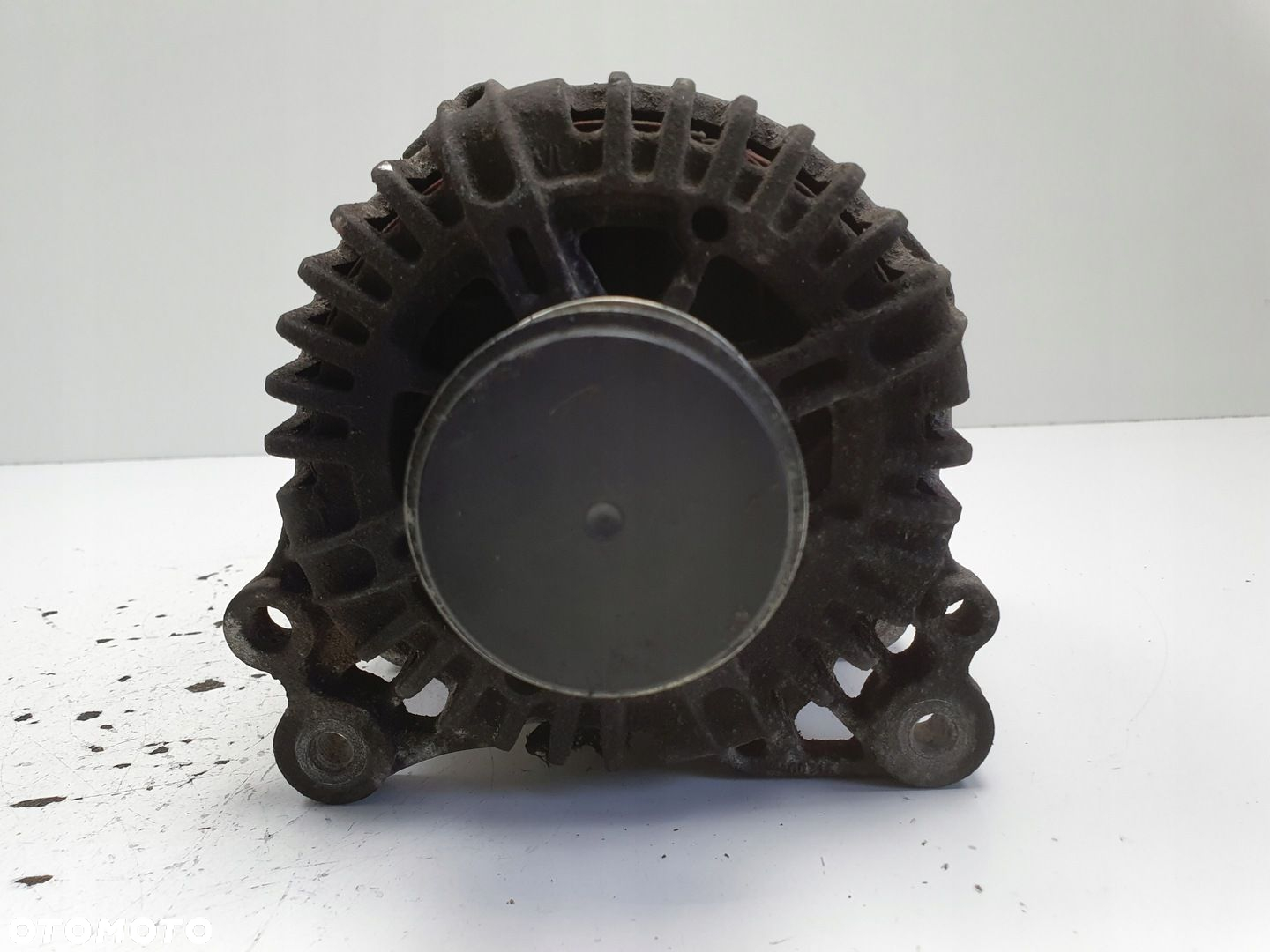 Seat Leon II 1.9 TDI ALTERNATOR 06F903023C valeo 140A - 3