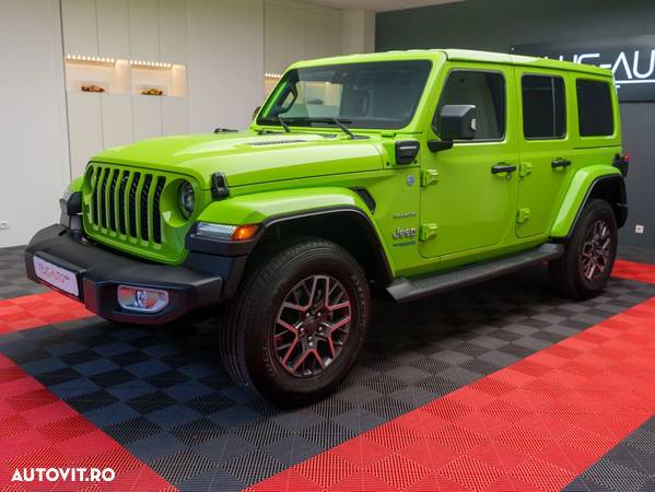 Jeep Wrangler - 2