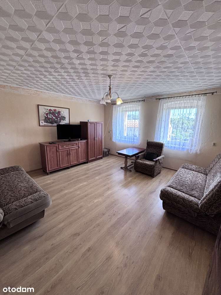 Bezczynszowe mieszkanie na wsi z ogródkiem - Pełny obrazek: 2/11