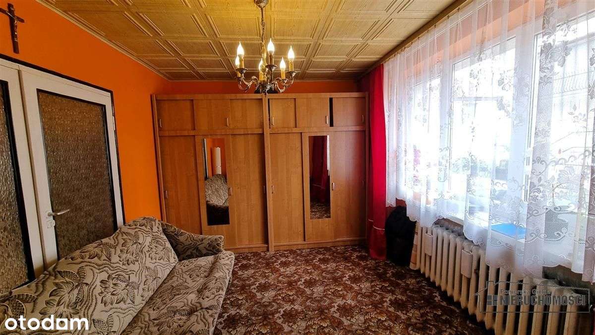 Bliźniak z dużą piwnicą i garażem|ul. Czaplinecka-7