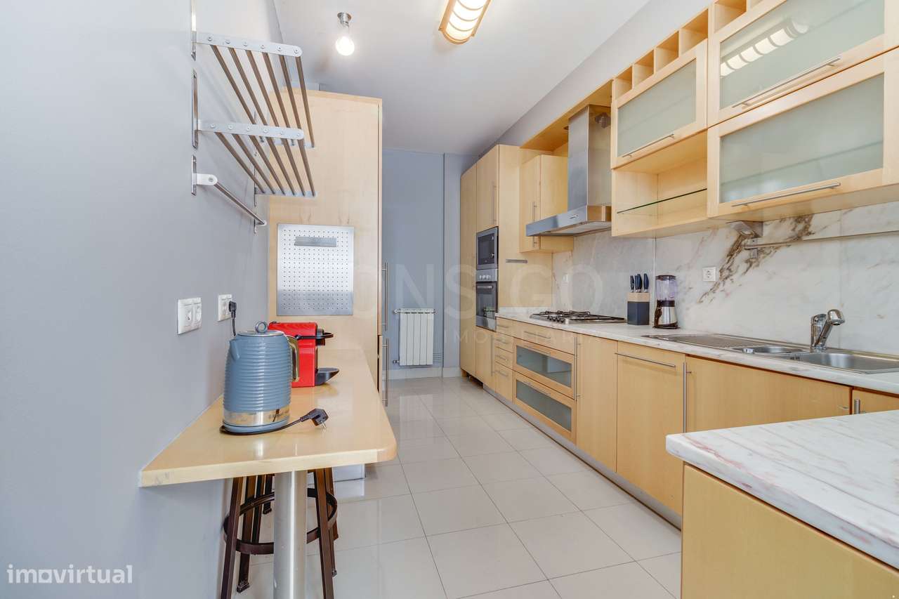 Apartamento T2 no Chiado, no centro histórico de Lisboa-20