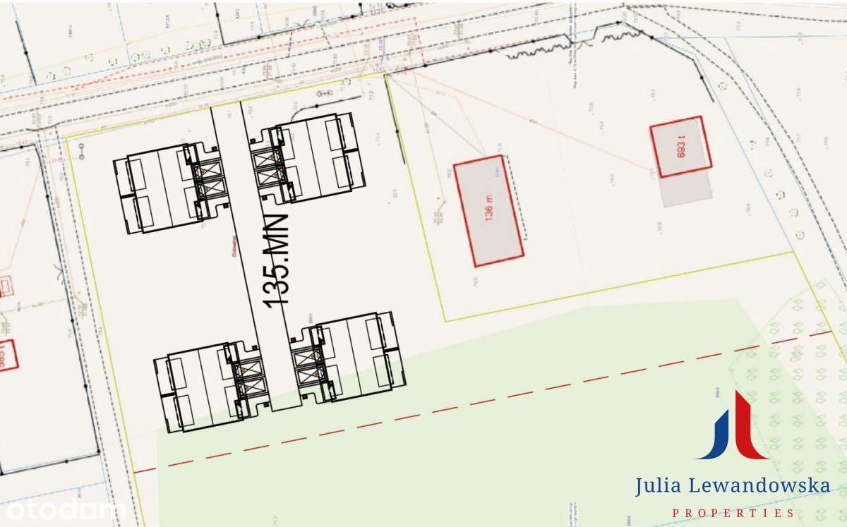 Atrakcyjna działka inwestycyjna – Gniewino-9