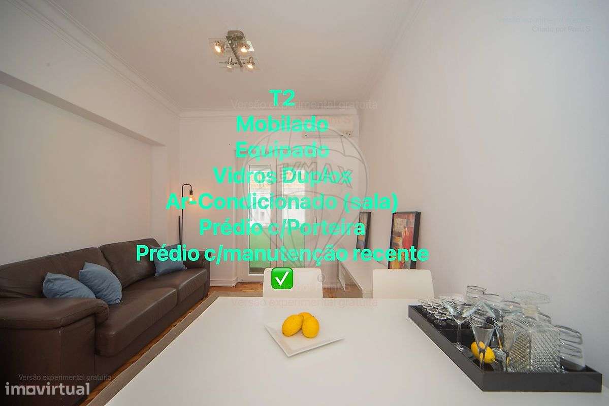 Apartamento T2 para arrendamento - Grande imagem: 5/16