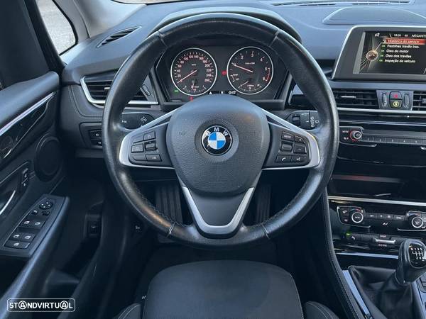 BMW 216 Active Tourer d Line Sport - 9