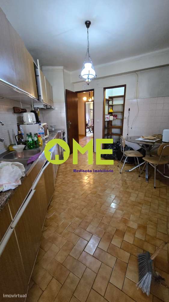 Apartamento T3 no Coração de Ourém-20