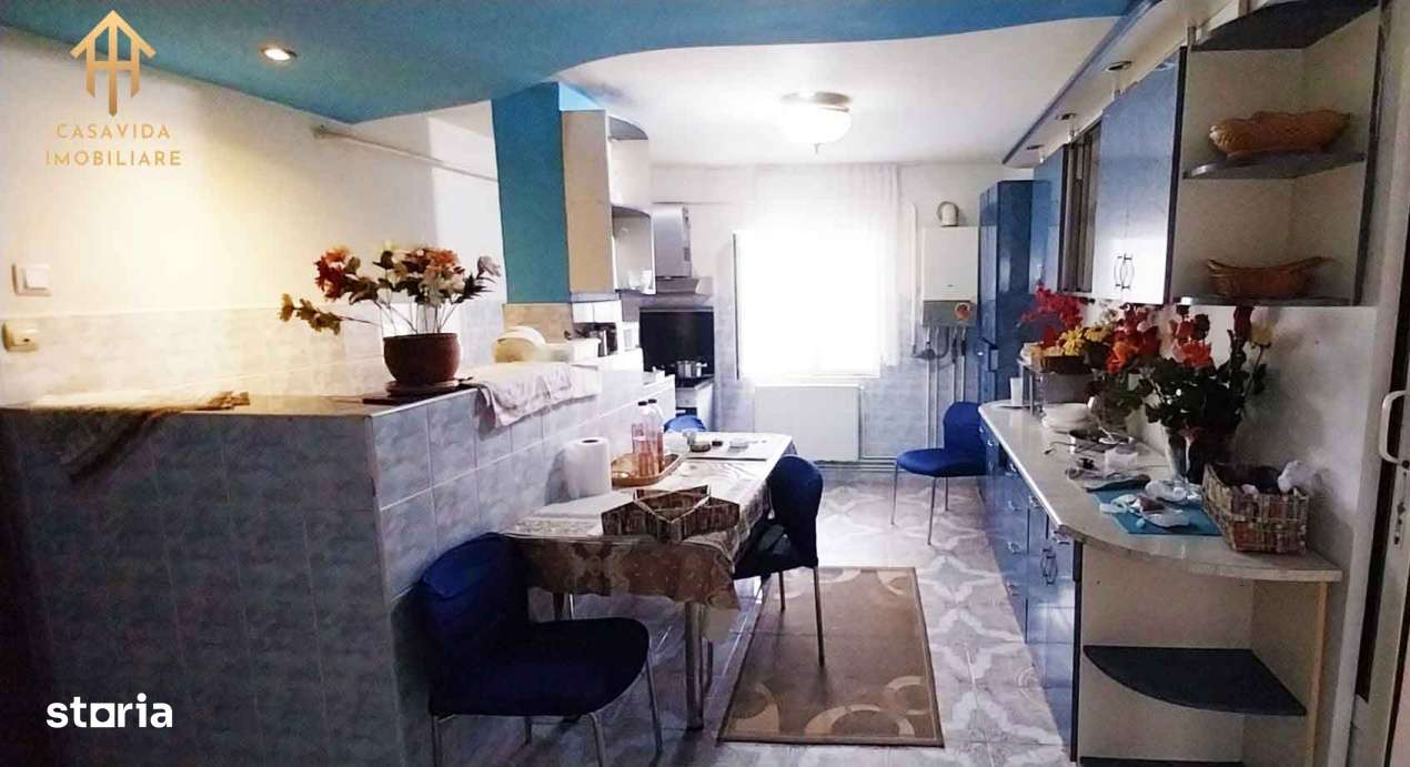 De vanzare apartament 4 camere,Lugoj – Cartier Stadion - Imagine principală: 4/6