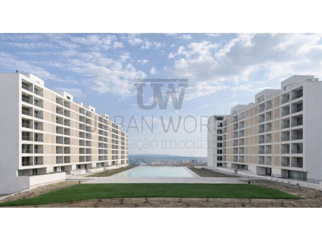 Apartamento T4, Sto. António dos Cavaleiros - Loures-7