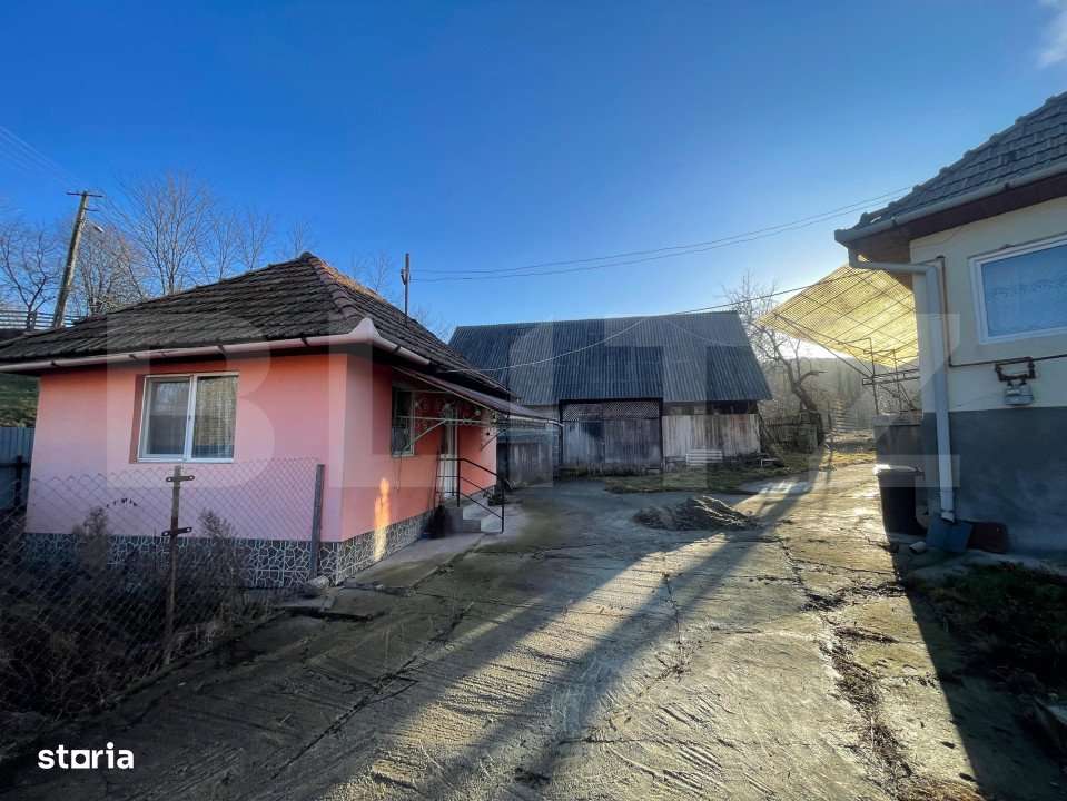 Casa 3 camere, teren 4.313mp, Patrangeni - Alba - Imagine principală: 2/11