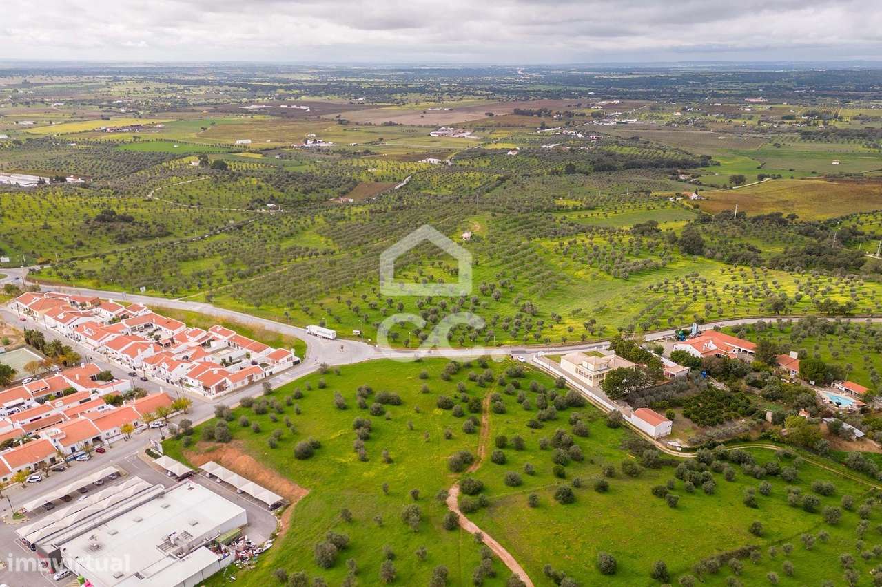 Terreno de 1,25 hectares para construção | Redondo - Grande imagem: 5/24