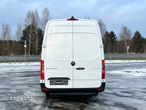 Mercedes-Benz Sprinter 317 CDI max XXL L3H2 L4H2 z Niemiec nawigacja kamer z Niemiec 2021 - 11