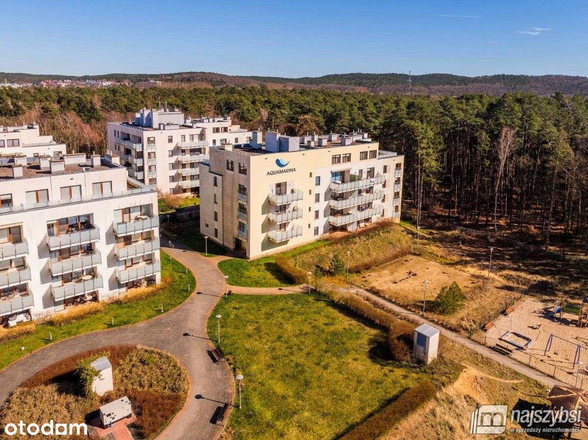 Międzyzdroje - apartament 38m2 + miejsce postojowe - Pełny obrazek: 5/20