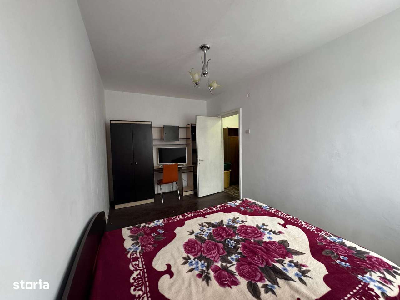 Apartament 2 camere Mărășești,  et 3/4-1