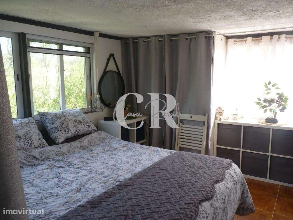 Moradia T4 em ambiente privado na Freixianda – Ourém-23