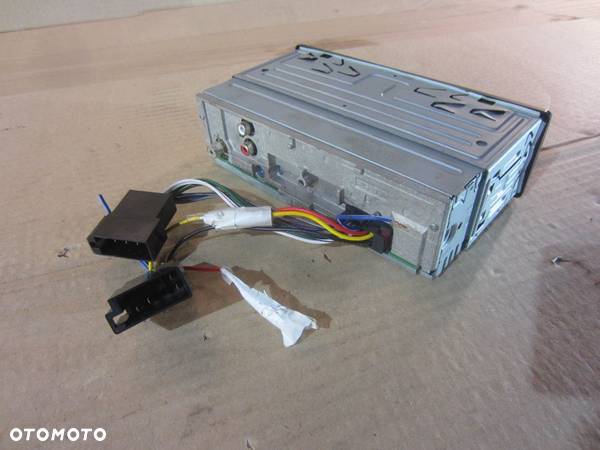 radioodtwarzacz sony dsx-a210ui USB AUX - 3