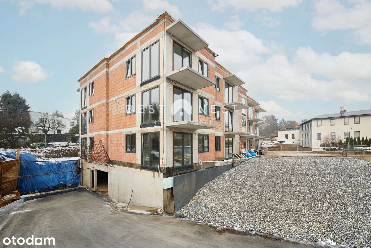 Nowoczesne mieszkania w prestiżowej lokalizacji - Pełny obrazek: 3/20