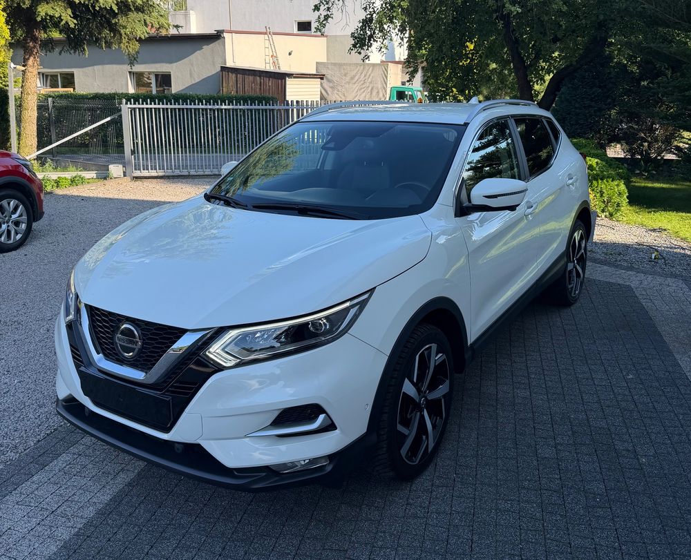 Nissan Qashqai II 1.3 DIG-T Tekna 2019