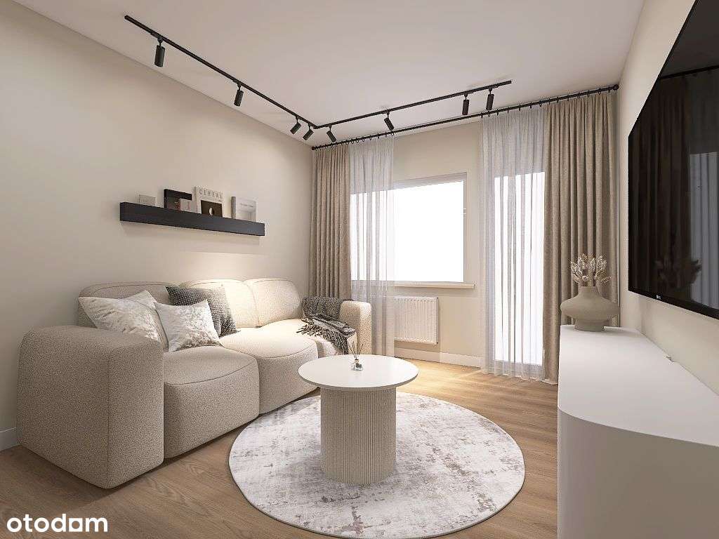 Nowoczesne mieszkanie gotowe do zamieszkania po generalnym remoncie - Pełny obrazek: 5/13