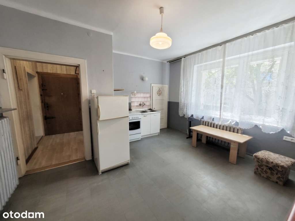 słoneczne dwa pokoje w centrum-6