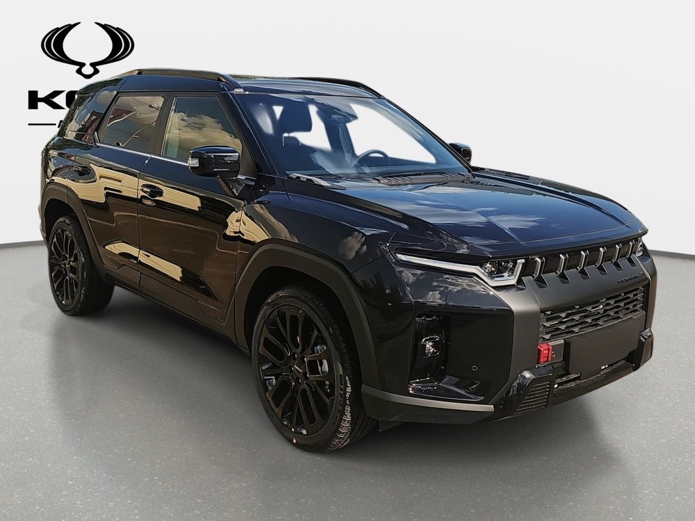 ssangyong torres