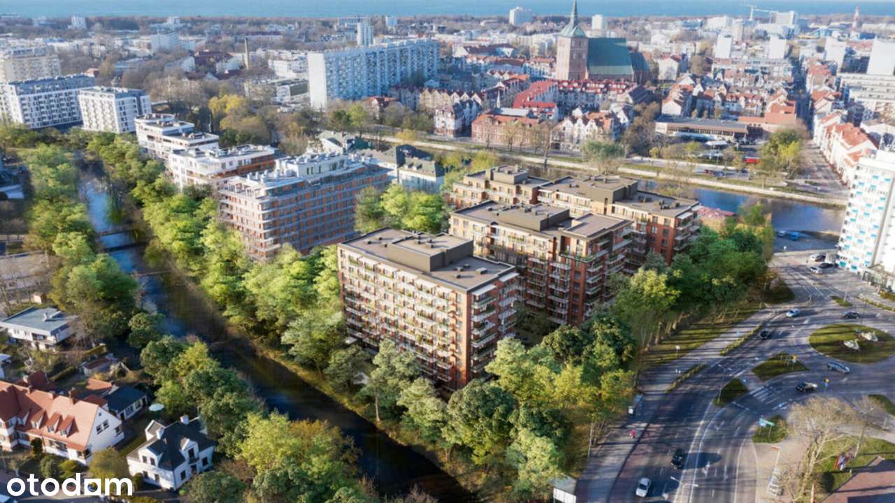 Funkcjonalne, narożne 4 pokojowe z dwoma tarasami - Pełny obrazek: 5/23