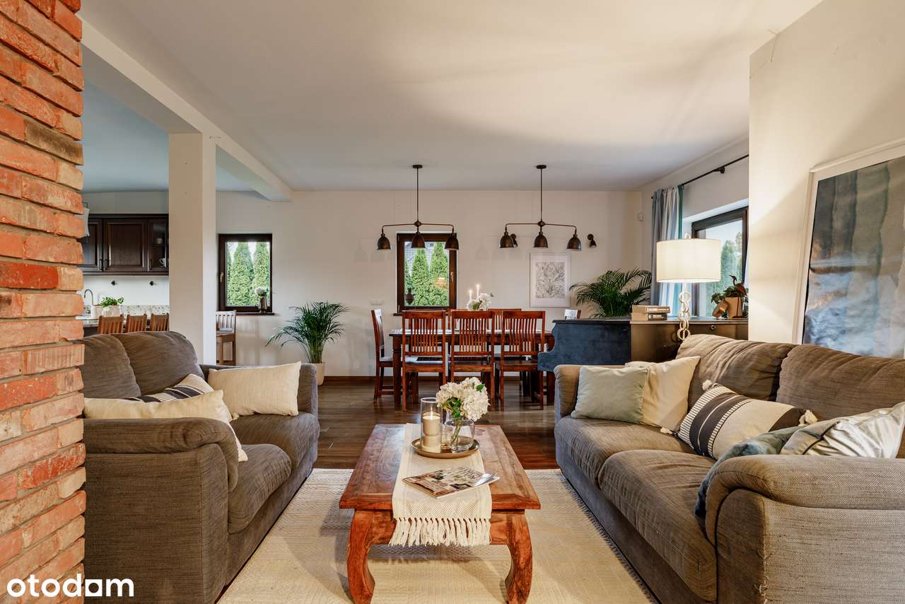 Dom z duszą w Łodygowicach - Twój azyl w zielonej scenerii - Pełny obrazek: 3/20