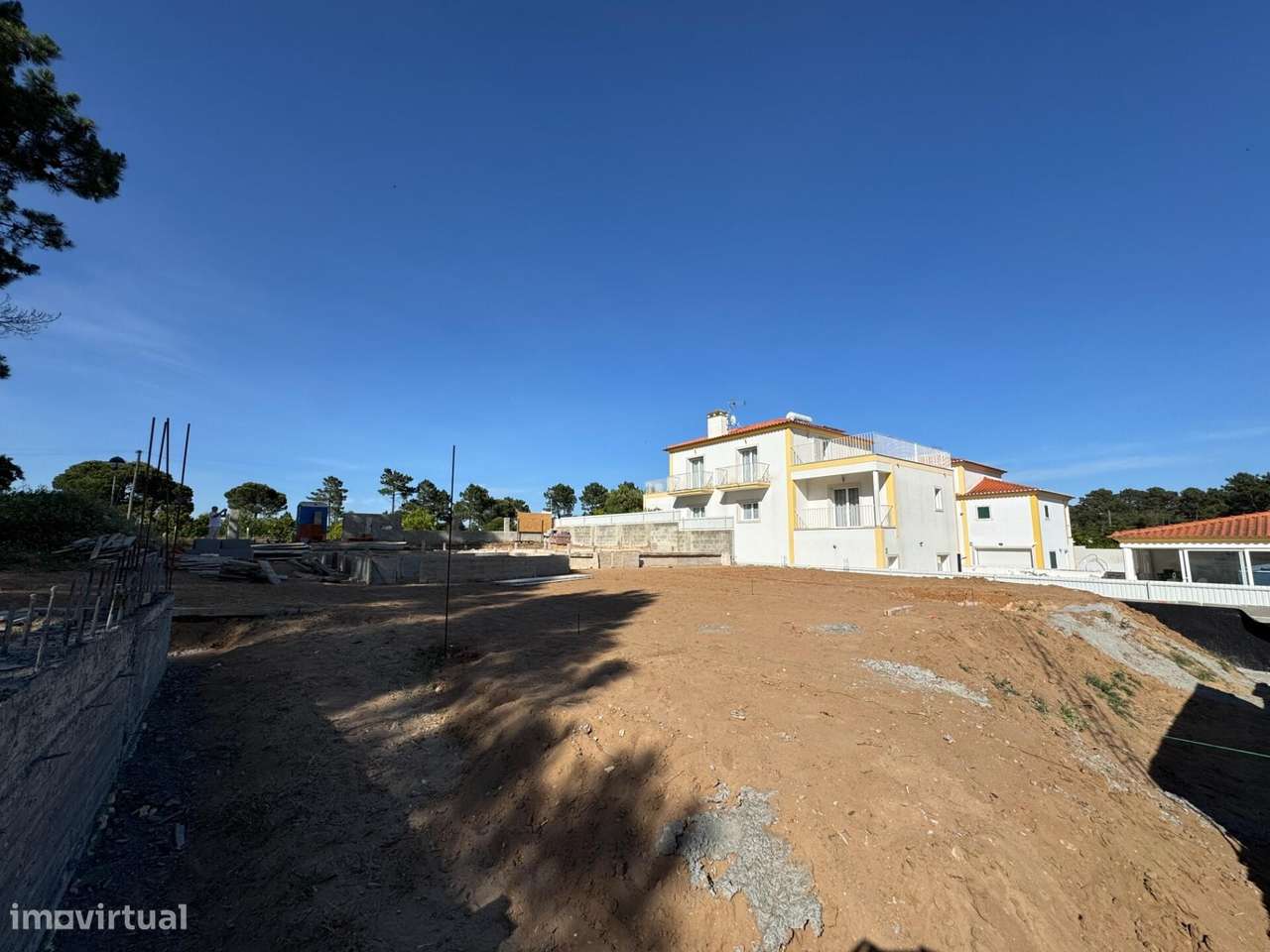 Moradia T3 Nova Sesimbra-8