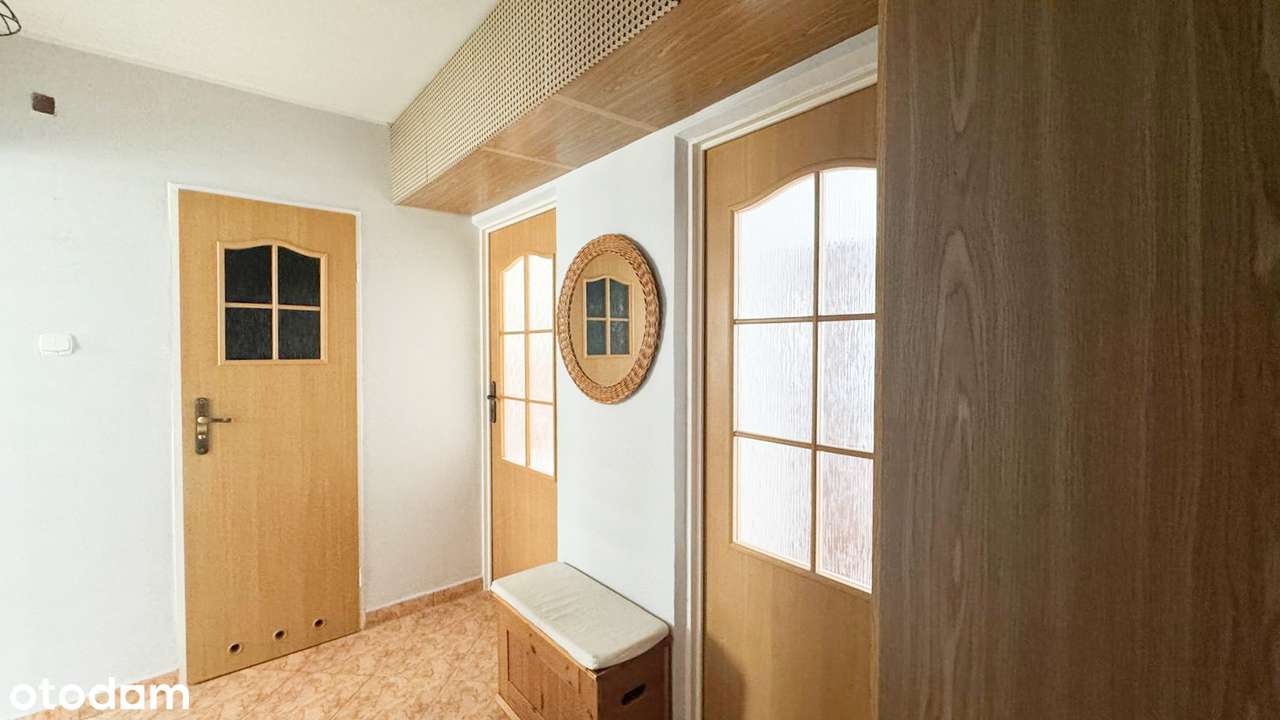 3-pokojowe przestronne mieszkanie z balkonem - 0% prowizji!-0