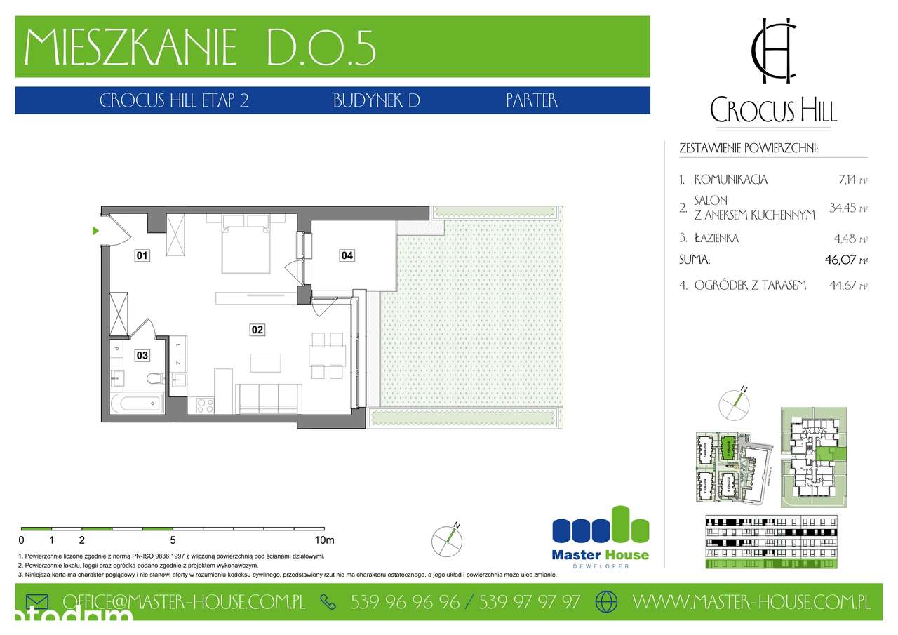 Crocus Hill | mieszkanie D_0_5 - Pełny obrazek: 2/8