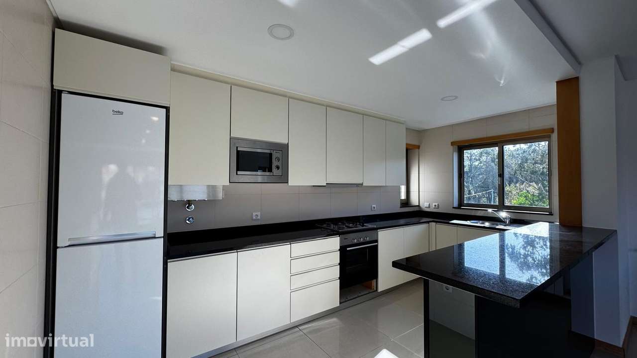 Arrenda-se apartamento T3 - Fão, perto da Praia de Ofir - Grande imagem: 3/13