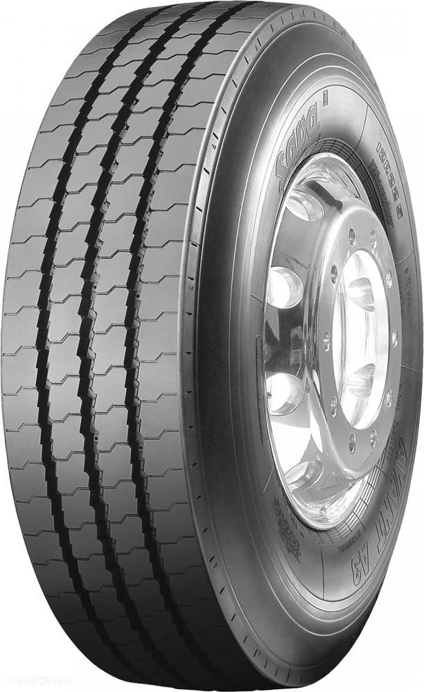 Nowe Opony 265/70R19.5 Sava Avant A3 140/138M TL M+S 3PMSF Przód - 1