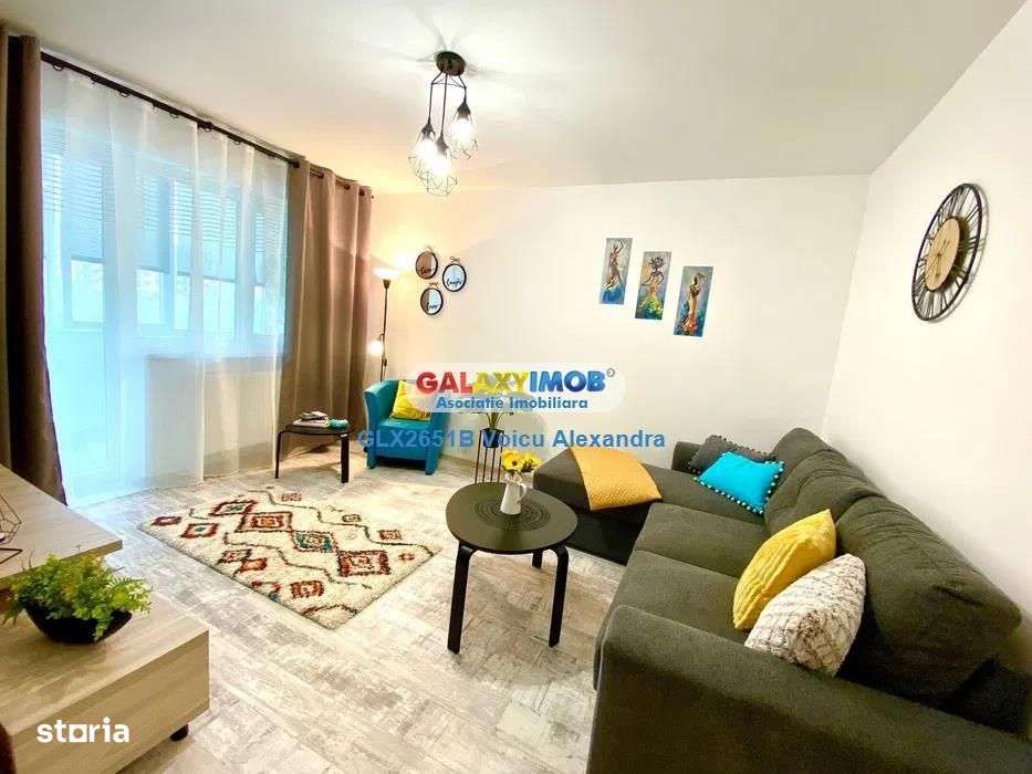 Garsoniera Noua - Berceni - Dimitrie Leonida - Biruintei - Parcare - Imagine principală: 2/8