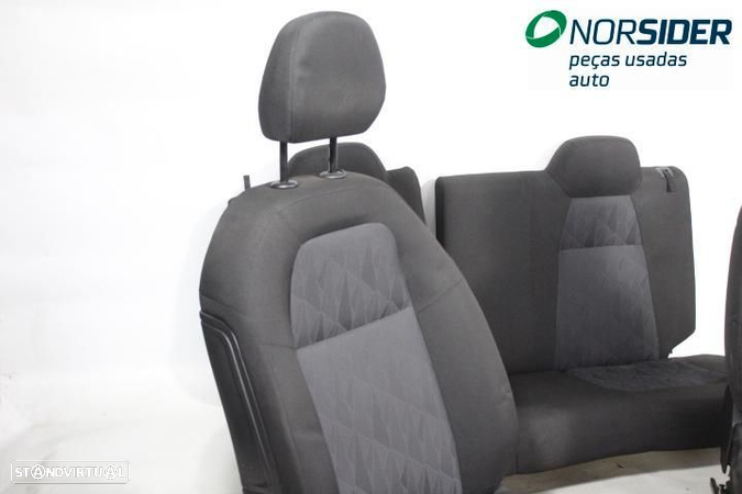 Conjunto de bancos e quartelas Citroen C-Elysée|12-16 - 5