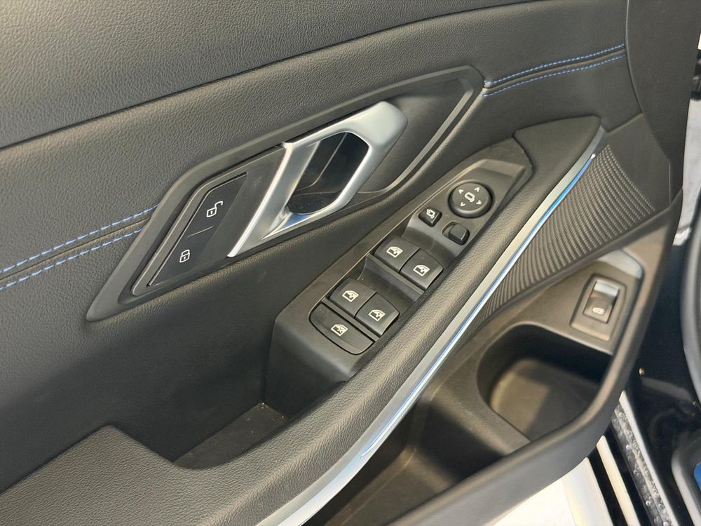 Bmw Seria-3 Pakiet sportowy M Pro Comfort Salon Polska Bezwypadkowy FV23%