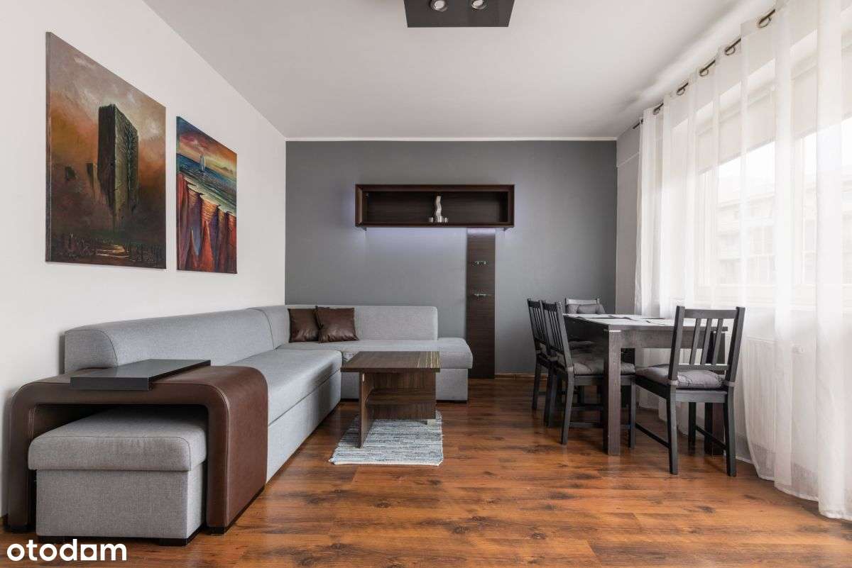 Metro 6 min. I Taras 10 m2 I  Osiedle stzeżone-1