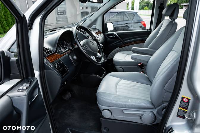 Mercedes-Benz Viano 3.0 CDI Ambiente - 16