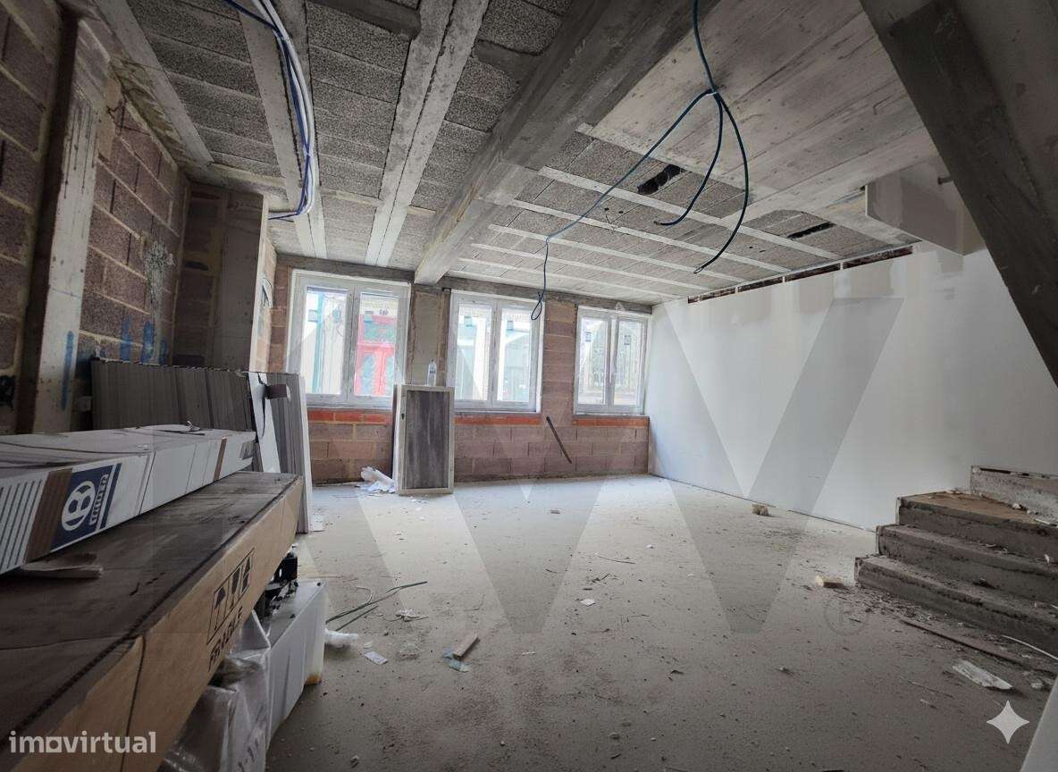 Apartamento T2Duplex NOVO na Beira Mar em Aveiro - Grande imagem: 2/21