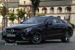 Mercedes-Benz Klasa E 220 CDI Coupe 7G-TRONIC - 1