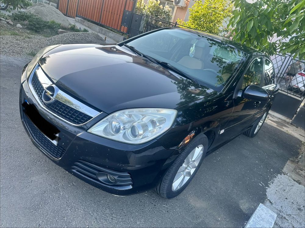 Opel Vectra C [2002 - 2008] 1.9 CDTI Elegance 2007