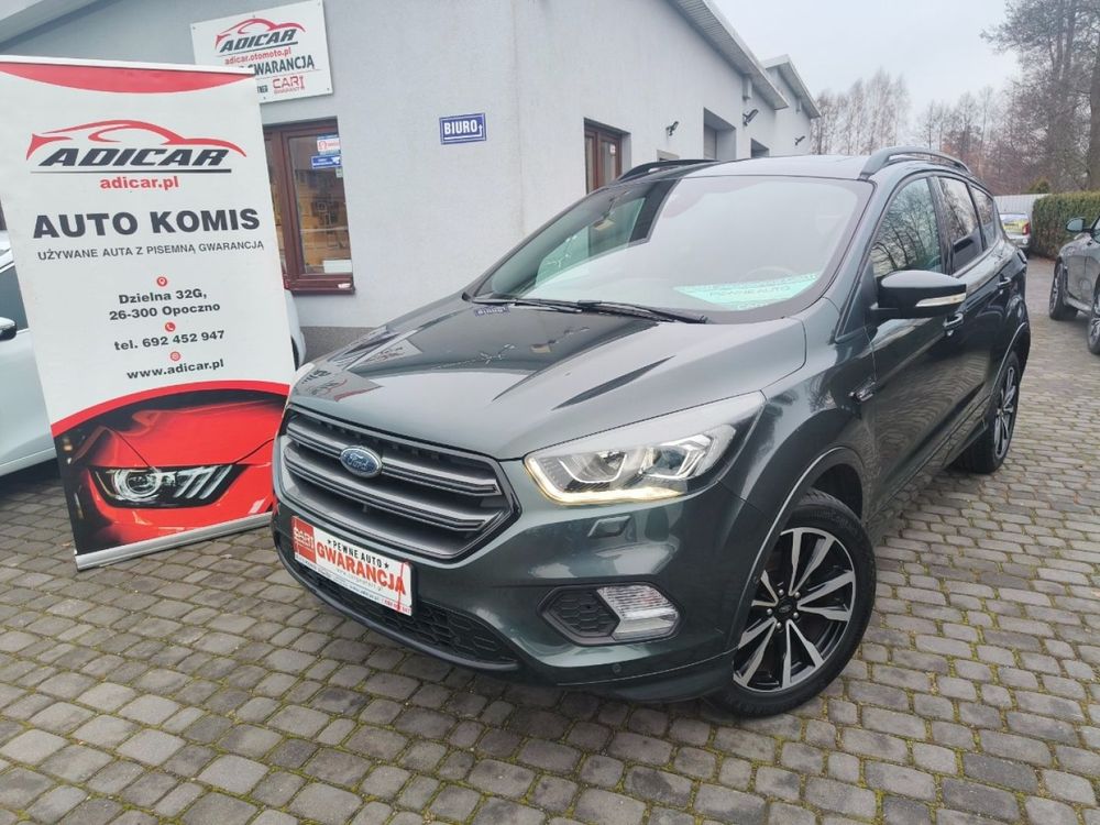 Ford Kuga II 2018